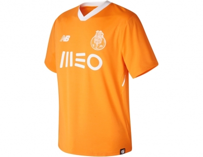 New Balance Camisola Oficial F.C.Porto Away 2017/2018